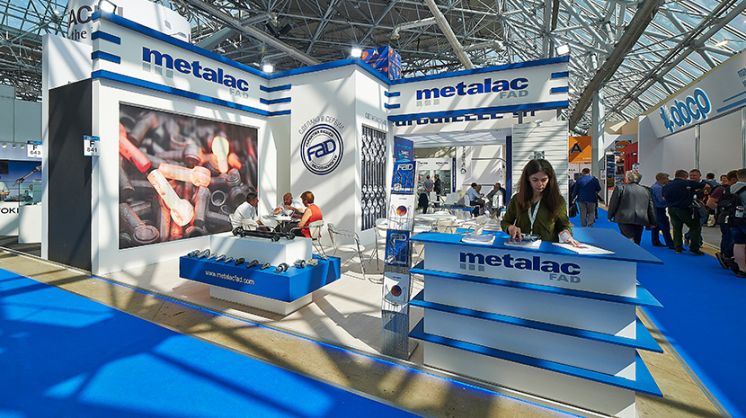 AUTOMECHANIKA MOSCOU 2017